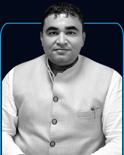 Aksharesh Barot - Head of Hospitality erations, ,HOCON 2025-Executive Committee Gujarat