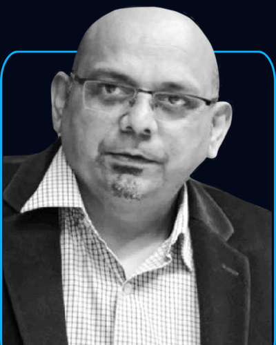 Dr Deepak Saxena Director, IIPHG-HOCON 2025-Advisory Committee Gujarat