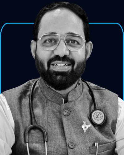 Dr Nehal Sadhu,President, Association of Physicians of Ahmedabad-HOCON 2025-Advisory Committee Gujarat