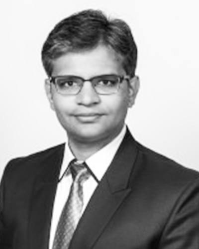 Dr Hiren Patel, Director, PMG Hospital, HOCON Advisory Committee Gujarat member