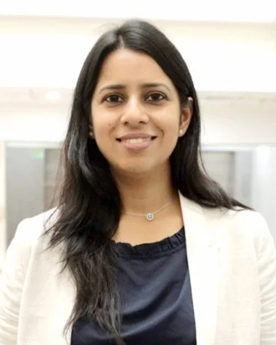 Dr Garima Savaliya, CMA, K D Hospitals, HOCON Executive Committee Gujarat member