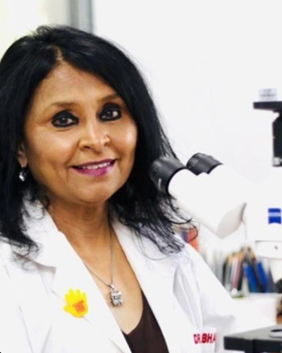 Dr Bhavini Shah, Director, Neuberg Supratech Laboratories, HOCON Advisory Committee Gujarat member