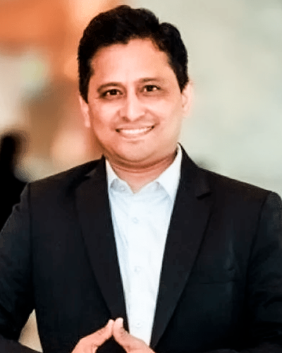 Dr Vipul chavda, Director, RIMS, HOCON Advisory Committee Gujarat member
