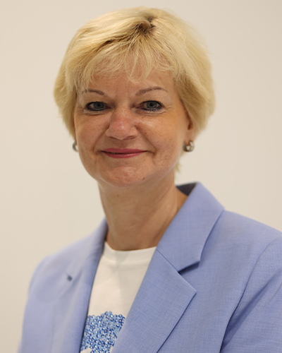 Dr. Claudia Mika, Founder & CEO, Temos International Healthcare Accreditation, HOCON Advisory Committee Maharashtra member