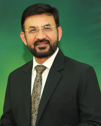 Dr Bhavesh Patel, Medical Director, Epic Multispecialty Hospital, HOCON Advisory Committee Gujarat member
