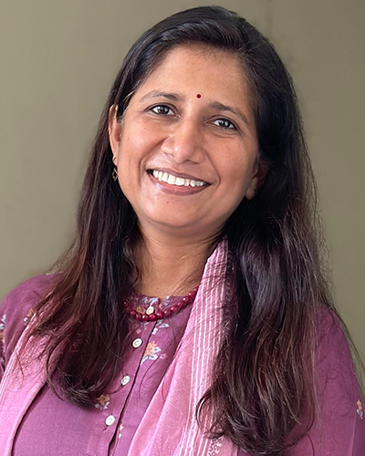 Dr Himani Amin, Associate professor, Pathology Department Sola Civil Hospital, HOCON Advisory Committee Gujarat member