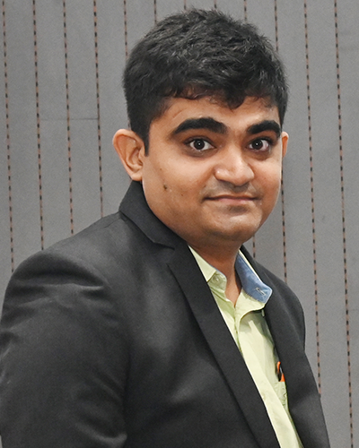 Dr. Naitik Patel, Administrator, U N Mehta Institute of Cardiology & Research Centre, Ahmedabad, HOCON Advisory Committee Gujarat member