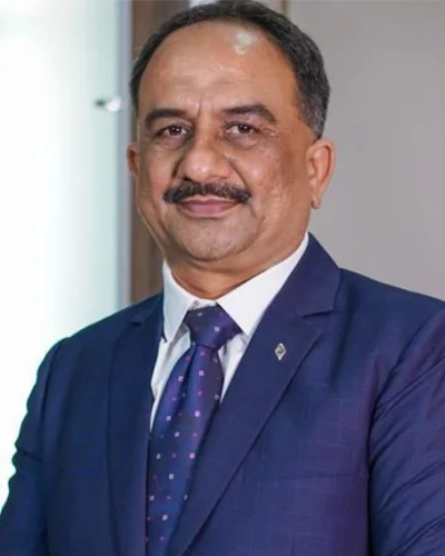 Dr Tushar Patel, Imm.Past President, Ahmedabad Medical Association, HOCON Advisory Committee Gujarat member
