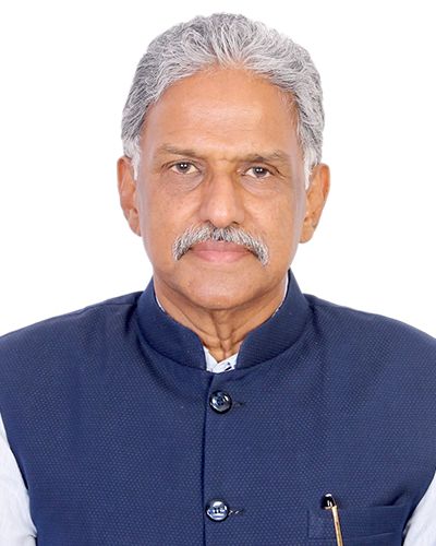 Dr Alexander Thomas, Founding Member and Patron , AHPI, ANBAI, and CAHO, HOCON Advisory Committee Karnataka member