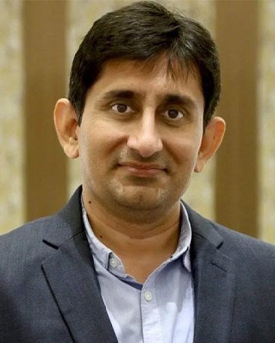 Dr. Sursinh Barad, Group COO, Synergy Hospitals Rajkot, HOCON Executive Committee Gujarat member