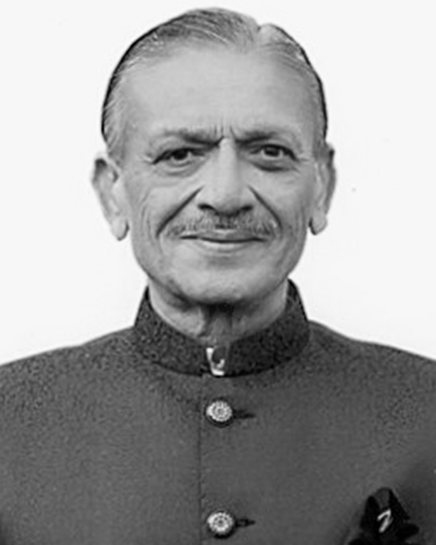 Shri Narhari Amin, Member Of Parliament, Rajya Sabha – Gujarat, HOCON 2025 Torch Bearer