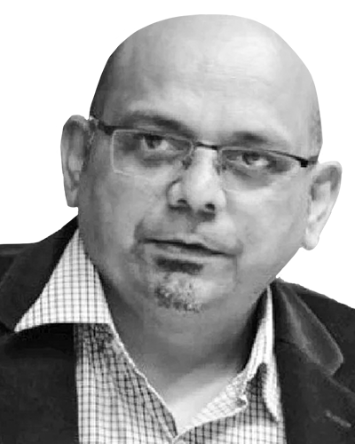 Dr Deepak Saxena, Director, IIPHG, HOCON Advisory Committee Gujarat member