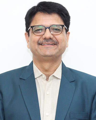 Dr Pragnesh Vachharajani, Founder, Hitcon, HOCON Advisory Committee Gujarat member