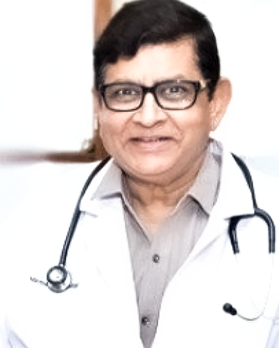 Dr Nirmal Choraria, President, Hospital Providers Association Surat, HOCON Advisory Committee Gujarat member