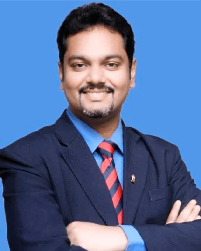 Dr Anil Chillimuntha, Executive Vice President, Metas Adventist Group of Hospitals, HOCON Advisory Committee Jharkhand member