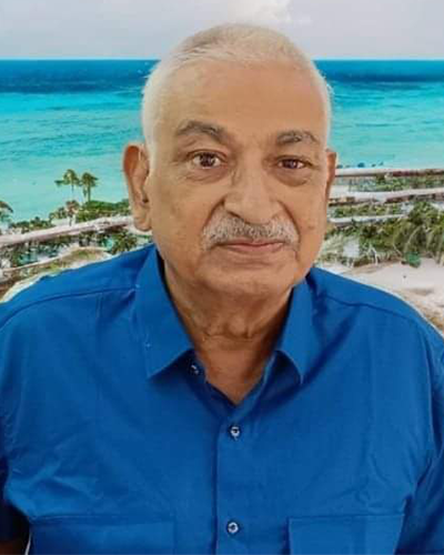 Dr Bharat Chablani, Zonal secretary, IMA Ajmer Zone Rajasthan, HOCON Executive Committee Rajasthan member