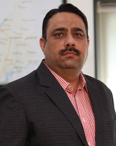Mr Ravi Hirwani, President, Bhailal Amin General Hospital, Vadodara, HOCON Advisory Committee Gujarat member