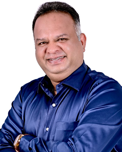 Dr Mitul Jasani, President, Academy of Pediatrics, Ahmedabad, HOCON Advisory Committee Gujarat member