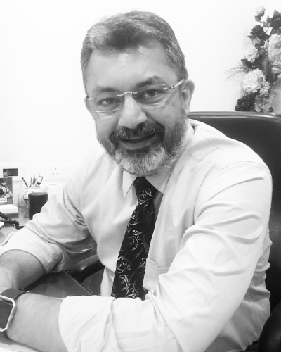 Dr Sachin Jhawar, Director, Apex Hospitals, Rajasthan, HOCON Advisory Committee Rajasthan member