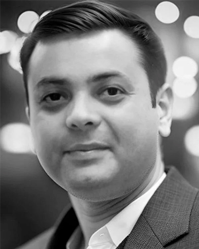 Urvish Patel, Director, Medigence Solutions Pvt Ltd, HOCON Organizers