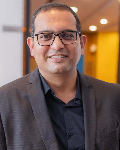 Abhinav Joshi, Assistant Vice President, Operations, Sahyadri Hospitals, Maharasthra, HOCON Executive Committee Maharashtra member
