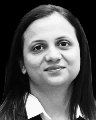 Meeta Patel, Director, Medigence Solutions Pvt Ltd, HOCON Organizers