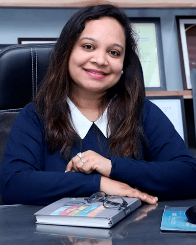 Ekta Modi, COO, Parul Sevashram Hospital, HOCON Executive Committee Gujarat member