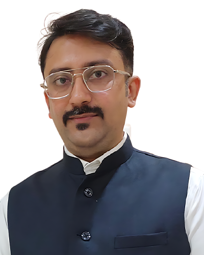 Dr Vishal P Bhatt, Chief Operating Officer, B T Savani Kidney Hospital Rajkot, HOCON Executive Committee Gujarat member