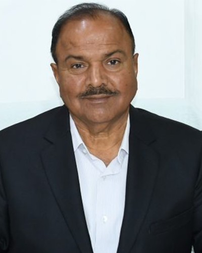 Shri P J Chaudhary, Chairman, Banas Medical College & Research Institute, HOCON 2025 Torch Bearer
