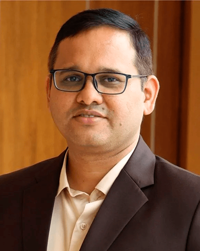 Dr Brijesh Patel, Director, Spandan Hospitals, HOCON Advisory Committee Gujarat member