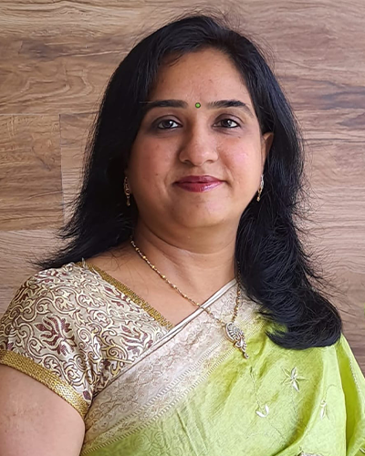 Dr Angelica Mehta, Secretary, Academy of Pediatrics, Ahmedabad, HOCON Advisory Committee Gujarat member