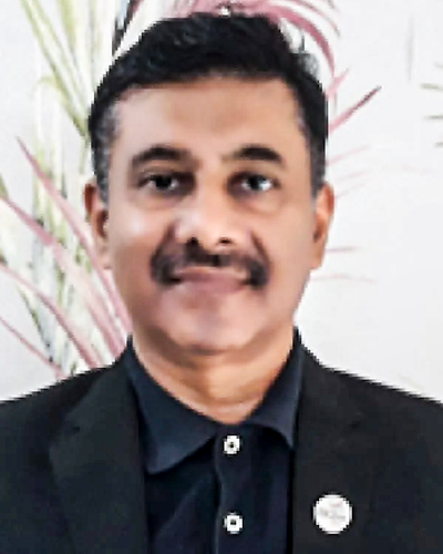 Dr B K Rana, CEO, Quality & Accreditation Institute (QAI), HOCON Advisory Committee Delhi member