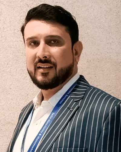 Jatin Joshi, Group CEO, Maitreya Medicare Ltd., HOCON Executive Committee Gujarat member
