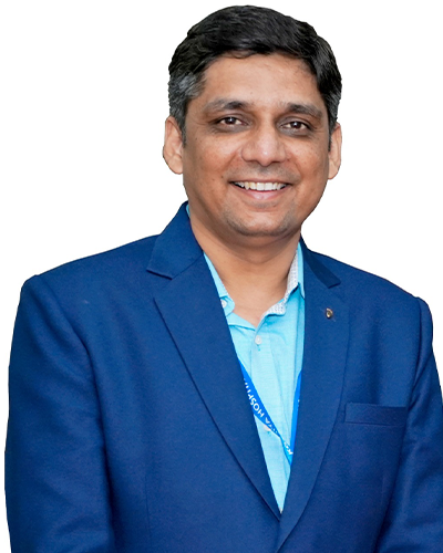 Dr Asfak Suthar, CEO, Kothia Hospital & Research Centre, HOCON Executive Committee Gujarat member