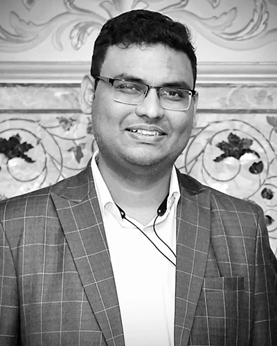 Shikhar Gupta, Deputy Director, AHPI, HOCON-2024 Executive Committee member