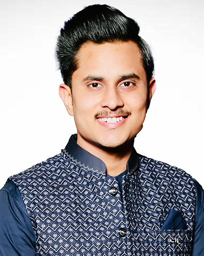 Varun Amin, Trustee, Jansahayak Trust Partner, Ayushyaman Infra Projects LLP,HOCON Advisory Committee Gujarat member