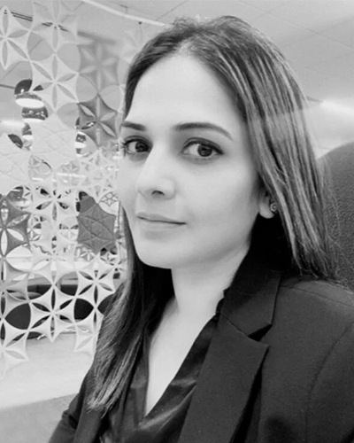Neha Lal, General Manager, Adani Healthcare Projects, HOCON Advisory Committee Gujarat member