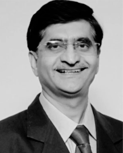 Dr Bharat Gadhavi, Regional director, HCG Hospitals, HOCON Advisory Committee Gujarat member