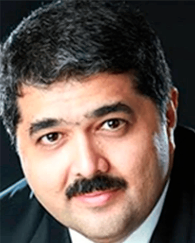 Dr Parag Rindani, CEO, Wockhardt Hospitals, HOCON Advisory Committee Maharashtra member
