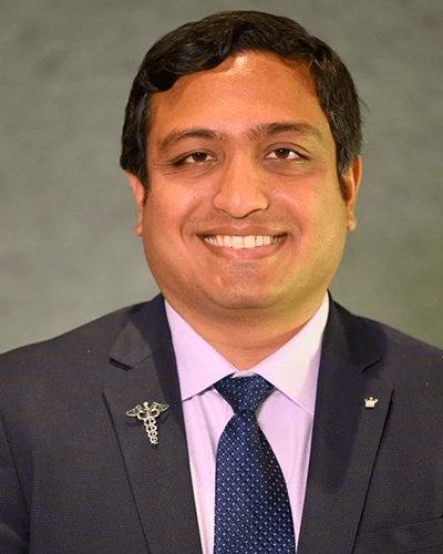 Dr Parth Desai, COO, KD Hospitals, HOCON 2025 Torch Bearer