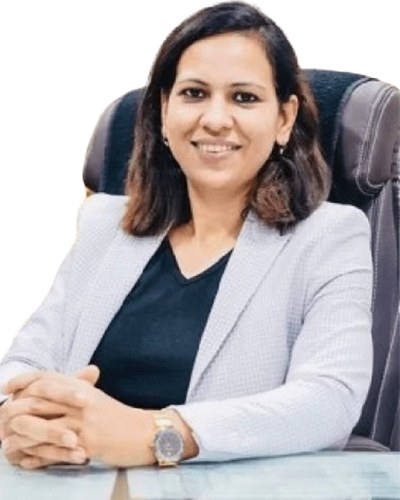 Dr Geetika Madan Patel M.D, Parul Sevashram Hospital, V.P, Parul University,HOCON Advisory Committee Gujarat member