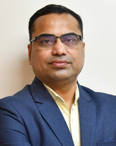 Akash Tiwari, GM, Operations Process Excellence (Group) Dr Agarwal Healthcare Limited, HOCON Executive Committee Gujarat member