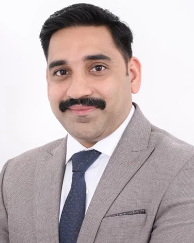 Dheeraj Khatore CEO & VP, AACI, Asia & Africa, HOCON Advisory Committee UAE member