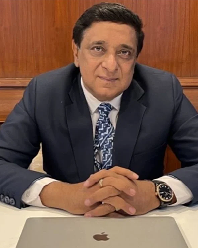 Sunil Khetarpal, Director, AHPI, HOCON Advisory Committee Delhi member