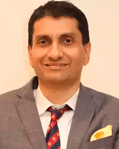 Prashant Mehta, Promoter, Lilavati Hospitals, HOCON 2024 Speakers & Panelist