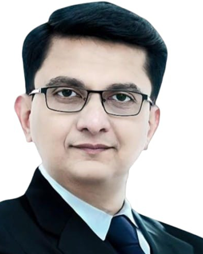 Dr Het Desai, Entrepreneur, Founder & Chairman,P urpozo Superspecialist Brands, HOCON Executive Committee Gujarat member