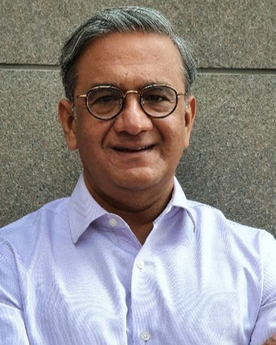 Shri Achal Bakeri, Chairman & Managing Director, Symphony Ltd, HOCON 2025 Torch Bearer
