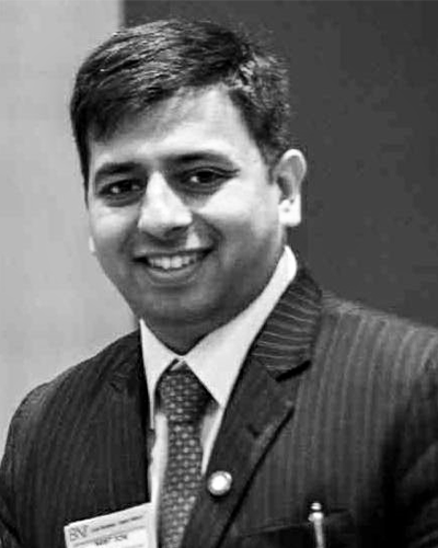 Namit Soni, Executive Director & CEO, Soni Hospitals, Jaipur, HOCON Advisory Committee Gujarat member