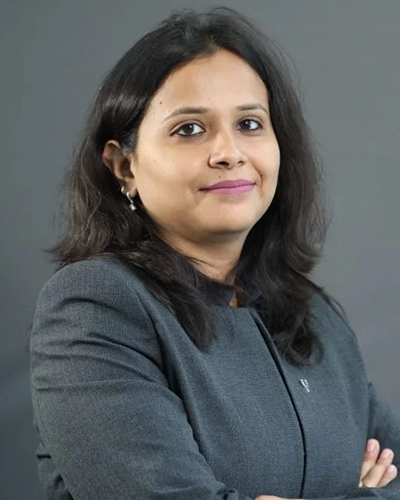Dr Medha Wadhwa, Assistant Professor, IIPHG, HOCON Executive Committee Gujarat member