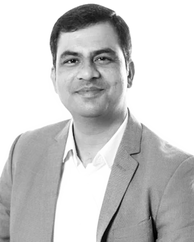 Akhil Dave, Founder Chairman, AHMP India Foundation, HOCON Executive Committee Gujarat member